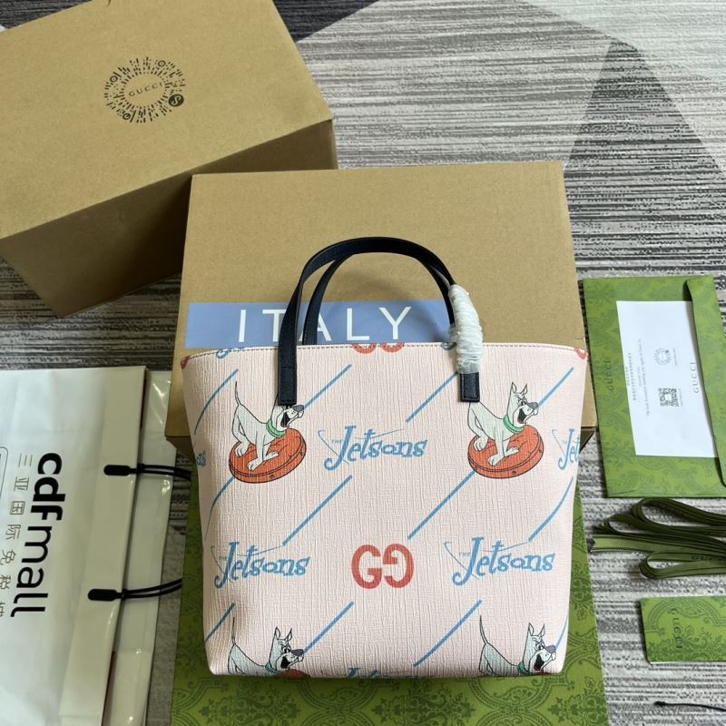 Gucci Shopping Bags
